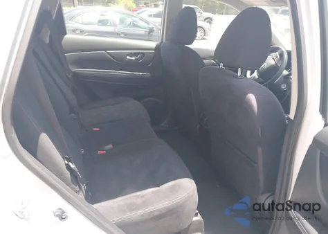 2016 Nissan Rogue S из США, поврежденный, VIN JN8AT2MVXGW139660